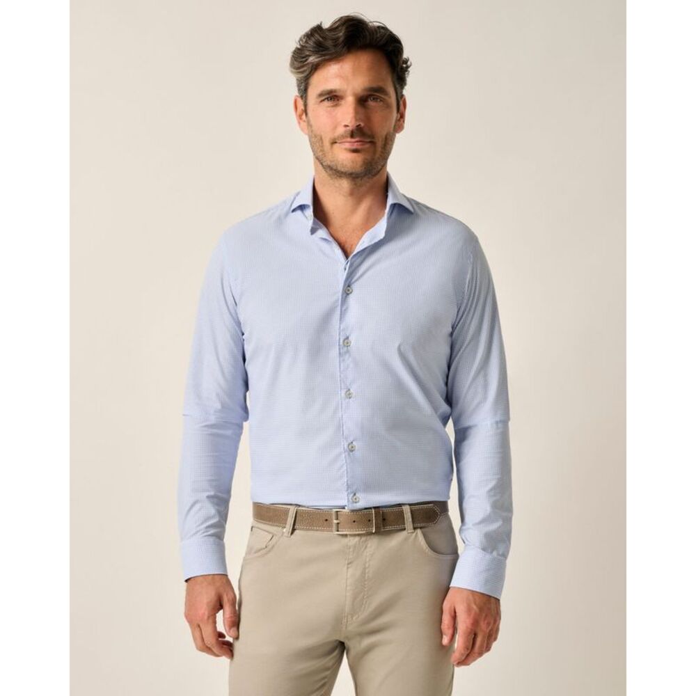 Top Shelf Button Down Shirt - Schwartz, Size: L - Picture 1 of 1